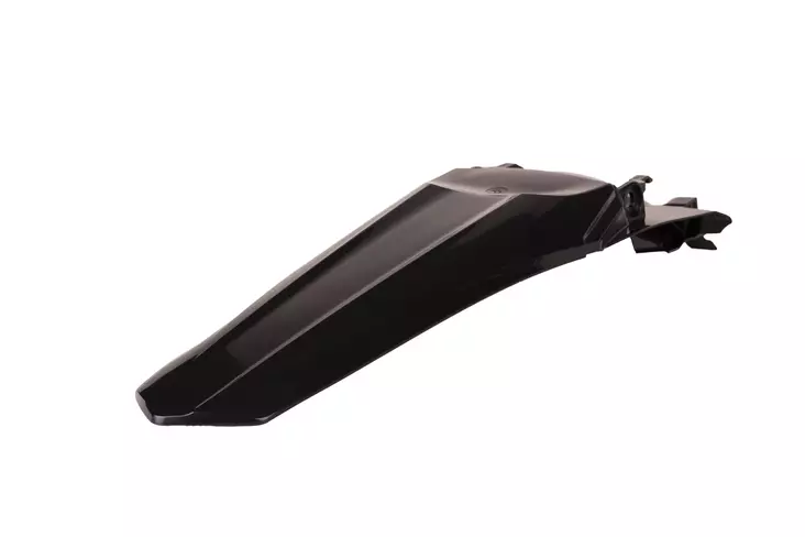 Polisport rear fender Honda CRF250R(14-17)/450R(13-16) black (7) - Duell MP varaosat ja tarvikkeet - 130482 - 1