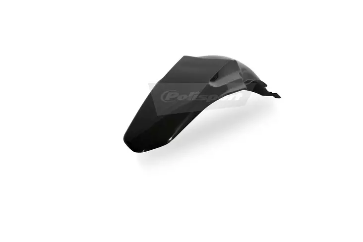 Polisport Rear Fender Yamaha YZ125/250(02-14)Black (10) - Duell MP varaosat ja tarvikkeet - 130242 - 1