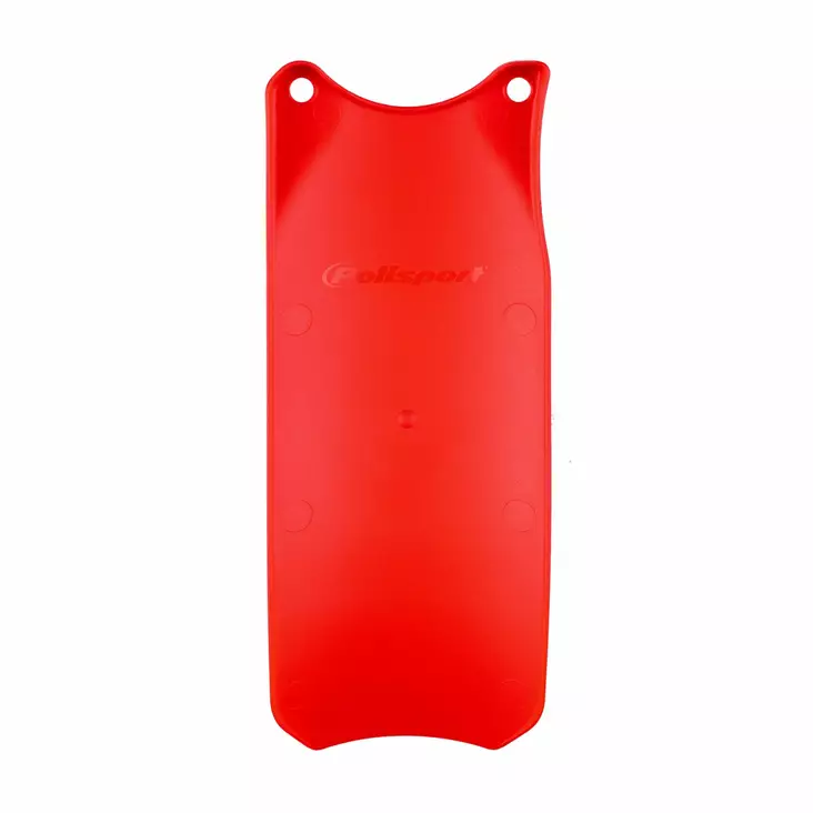 Polisport rear shock flap Honda CRF250R/RX 22-.. CRF450R/RX 21-.. RED (8) - Duell MP varaosat ja tarvikkeet - 128922 - 1