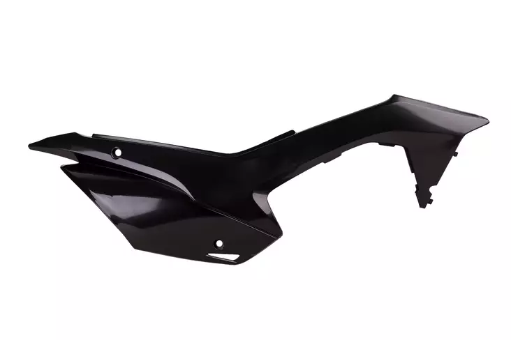Polisport side panels + lower radiator scoops Honda CRF110F(13-18) black (10) - Duell MP varaosat ja tarvikkeet - 130572 - 1