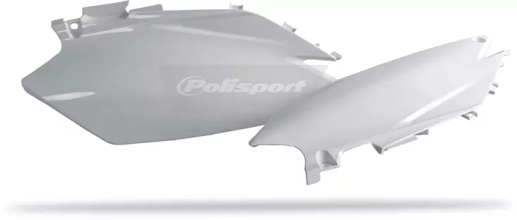 Polisport sivunumerokilvet CRF250 11-13 CRF450 11-12 (ei reikiä) (6) - Duell MP varaosat ja tarvikkeet - 130932 - 1