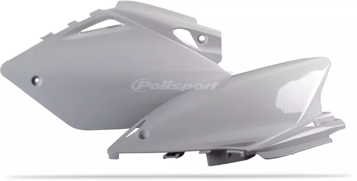 Polisport sivunumerokilvet CRF450 05-06 - Duell MP varaosat ja tarvikkeet - 130492 - 1