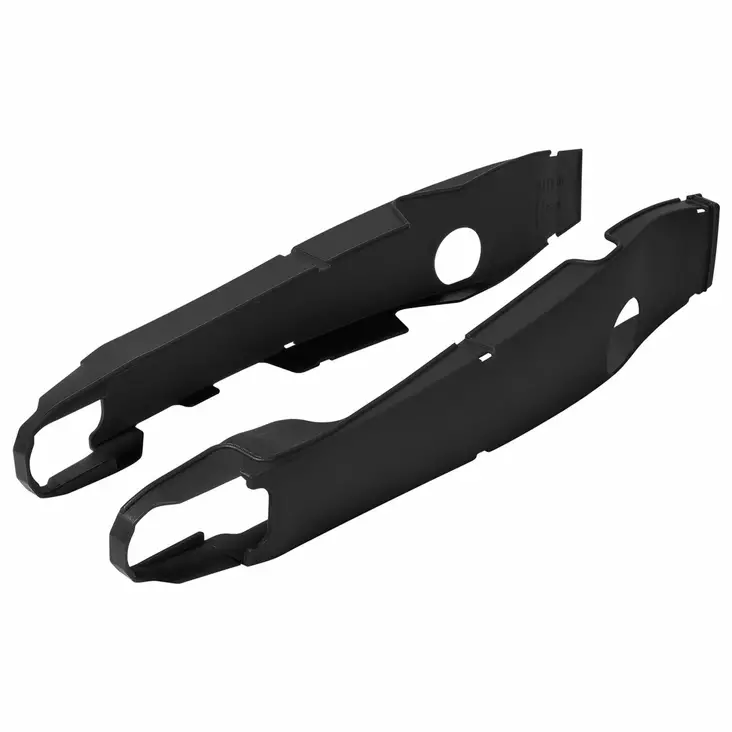 Polisport swingarm protectors Yamaha WR250F 11-14 WR450F 09-15 YZ 08-.. Black - Duell MP varaosat ja tarvikkeet - 129412 - 1