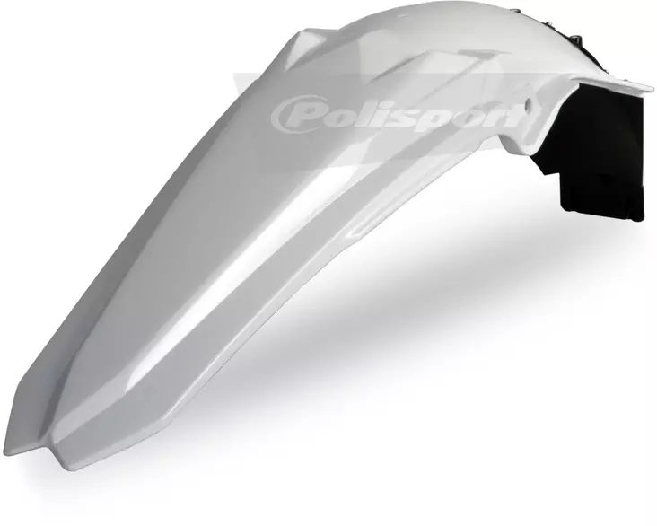 Polisport takalokasuoja valkoinen YZ450F 10-13 - Duell MP varaosat ja tarvikkeet - 130272 - 1