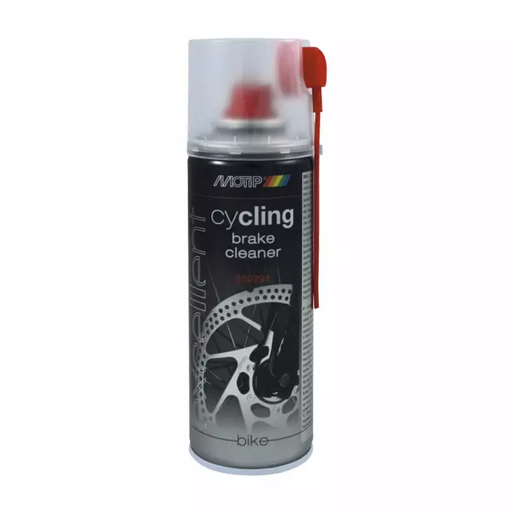 Polkupyörän jarrujen puhdistusaine MOTIP Cycling Brake Cleaner 200ml - Duell polkupyörien varaosat ja tarvikkeet - 116502 - 1