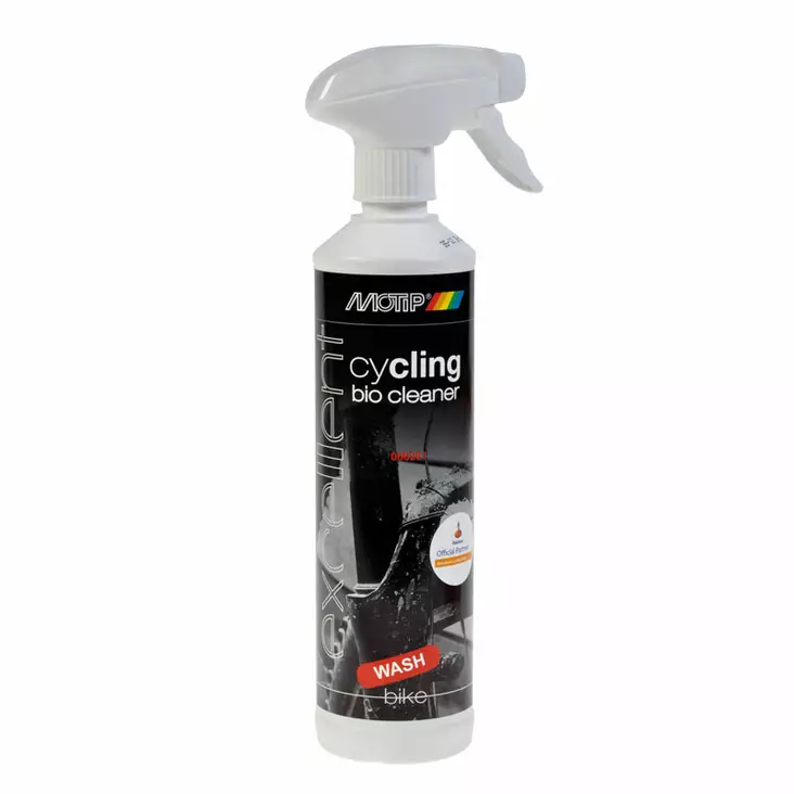 Polkupyörän puhdistusaine MOTIP Bio Cleaner 500ml - Duell polkupyörien varaosat ja tarvikkeet - 117602 - 1