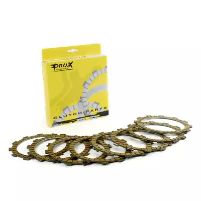 ProX Friction Plate Set RM-Z250 '07-10 - Duell MP varaosat ja tarvikkeet - 82552 - 1
