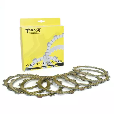 ProX Friction Plate Set RM-Z250 '11-23 - Duell MP varaosat ja tarvikkeet - 82832 - 1