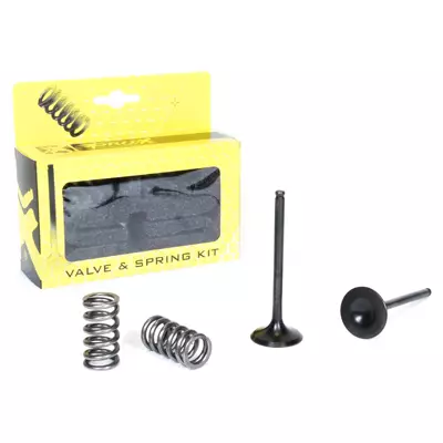 ProX Steel Exhaust Valve/Spring Kit YZ450F '10-13 - Duell MP varaosat ja tarvikkeet - 81112 - 1