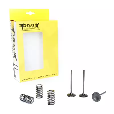 ProX Steel Intake Valve/Spring Kit YZ450F'03-09+WR450F'03-15 - Duell MP varaosat ja tarvikkeet - 81552 - 1