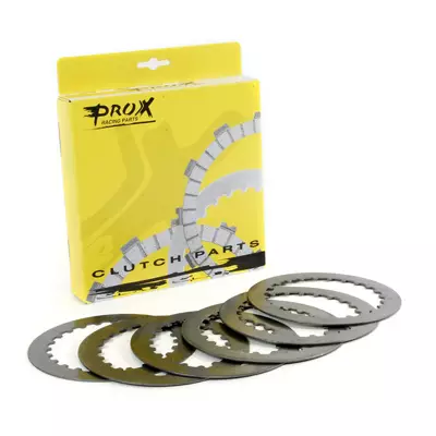 ProX Steel Plate Set Husqv. TC250 '09-13+TE/TXC250 '10-13 - Duell MP varaosat ja tarvikkeet - 82782 - 1