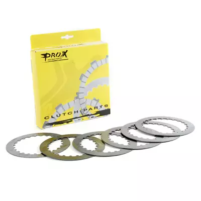 ProX Steel Plate Set XR400R '96-04 - Duell MP varaosat ja tarvikkeet - 83082 - 1