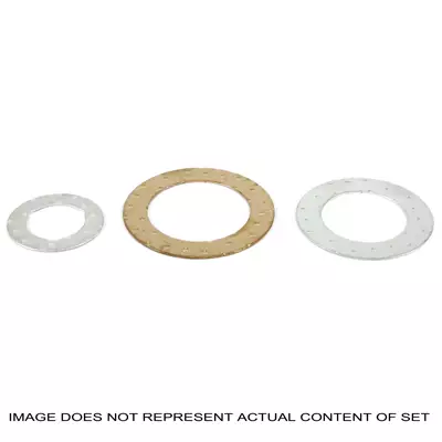 ProX Washer Silver Rotax 100cc 18x31x1.0 - Duell MP varaosat ja tarvikkeet - 82502 - 1