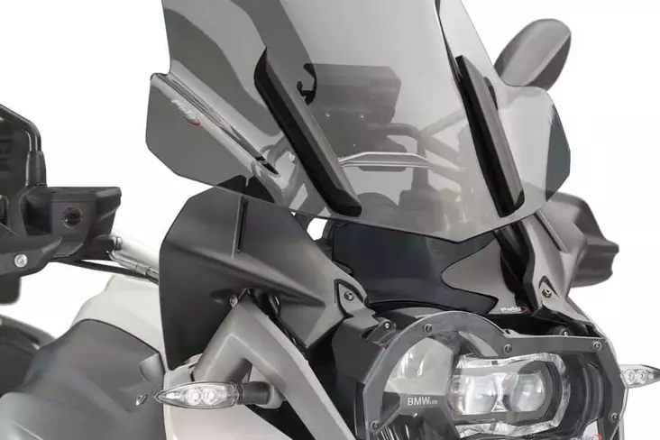 Puig 28Iginal Visor Bmw R1200Gs 13-17'/Adv.14-17' D Smo - Duell MP varaosat ja tarvikkeet - 91552 - 1