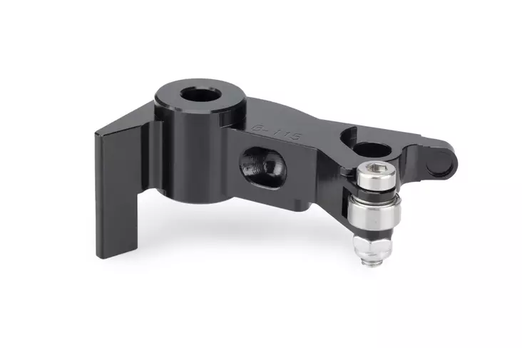 Puig Brake Lever Bracket Puig Voge 900 Dsx 24'-25' - Duell MP varaosat ja tarvikkeet - 95432 - 1