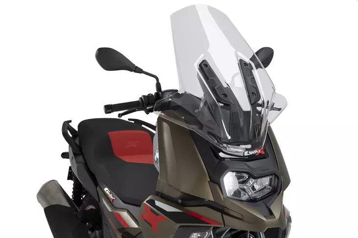 Puig Carenabris V-Techline Touring Bmw C400X 18'-25' - Duell MP varaosat ja tarvikkeet - 95292 - 1