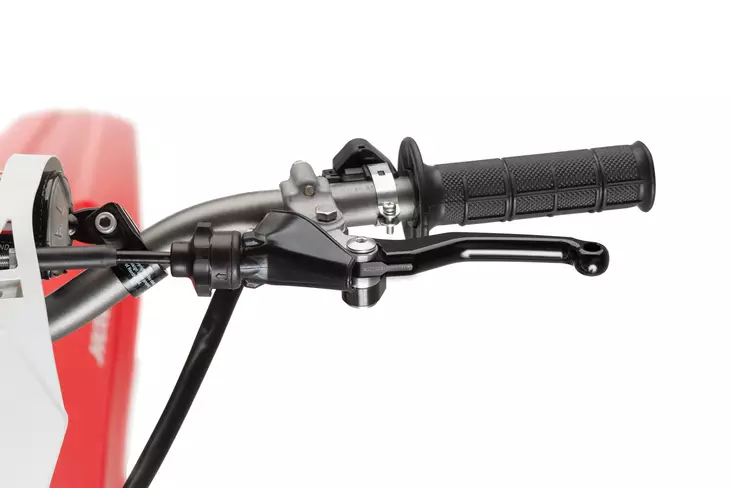 Puig Clutch Lever Off-Road + Support Honda - Duell MP varaosat ja tarvikkeet - 99352 - 1