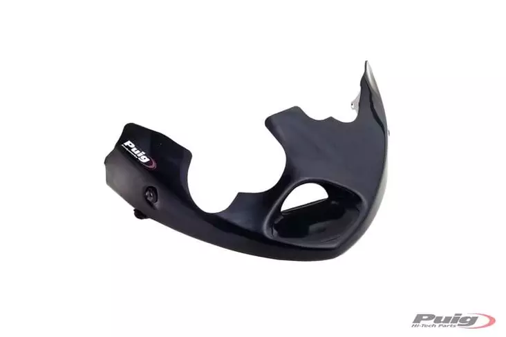 Puig Eng.Spoiler Honda Cbf500 04-07' C/Black - Duell MP varaosat ja tarvikkeet - 94512 - 1