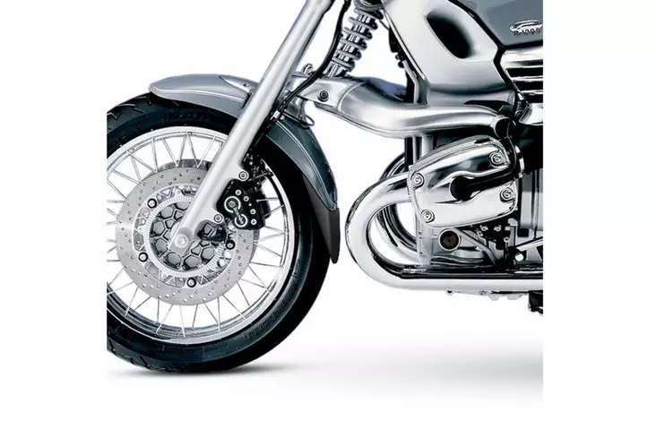 Puig Extenda Fenda Bmw R1200C 97-04'C/Black - Duell MP varaosat ja tarvikkeet - 92262 - 1