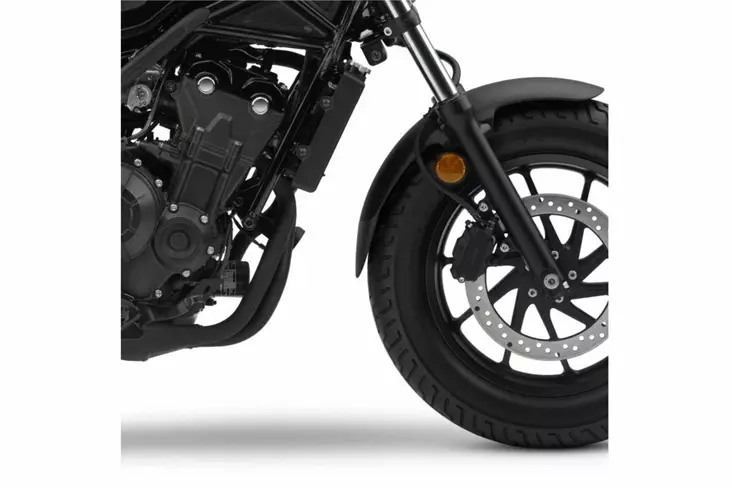 Puig Fenda Extenda Honda Cmx500 Rebel 17- - Duell MP varaosat ja tarvikkeet - 89512 - 1