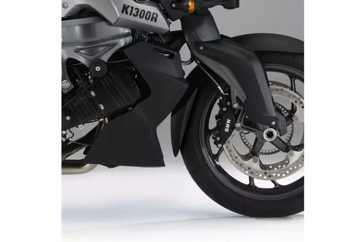 Puig Fenda Extenda K1200R/K1300R C/Black - Duell MP varaosat ja tarvikkeet - 89822 - 1