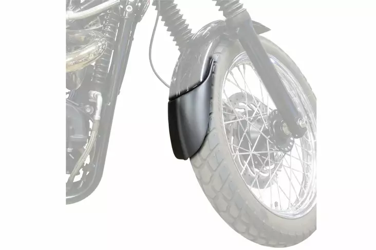 Puig Fenda Extenda Scrambler 16-17'- C/Black - Duell MP varaosat ja tarvikkeet - 90192 - 1