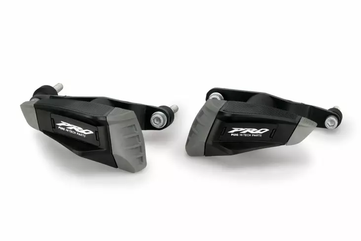 Puig Frame Sliders Pro 2.0 Kawasaki Versys 650 15'- - Duell MP varaosat ja tarvikkeet - 96402 - 1