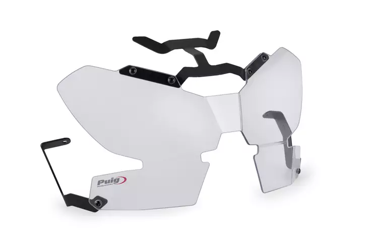 Puig Headlight Prot. Honda Crf1100L Africa Twin Adventu - Duell MP varaosat ja tarvikkeet - 96712 - 1