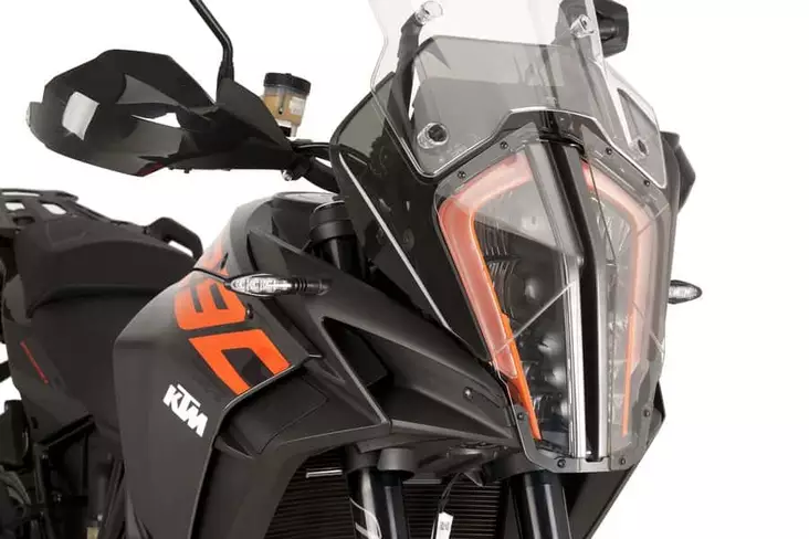 Puig Headlight Prot. Ktm 1290 Superadventure R/S 17-18' - Duell MP varaosat ja tarvikkeet - 90952 - 1