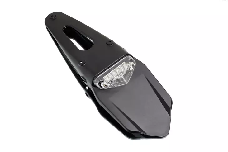 Puig Hugger+Stop Light+License Light Leds Homologated - Duell MP varaosat ja tarvikkeet - 93902 - 1