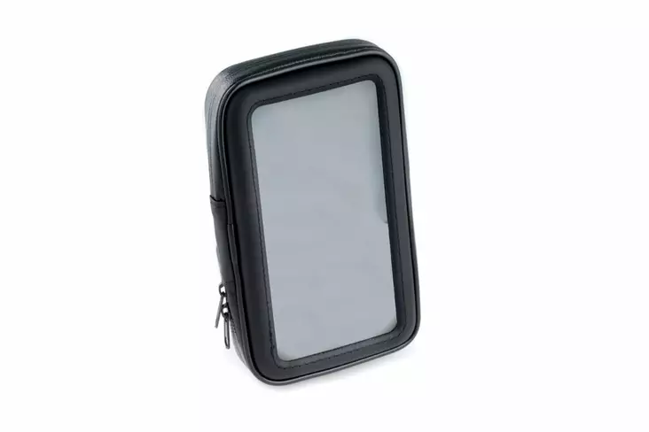 Puig Phone Cover 5' (127Mm) C/Black - Duell MP varaosat ja tarvikkeet - 94922 - 1