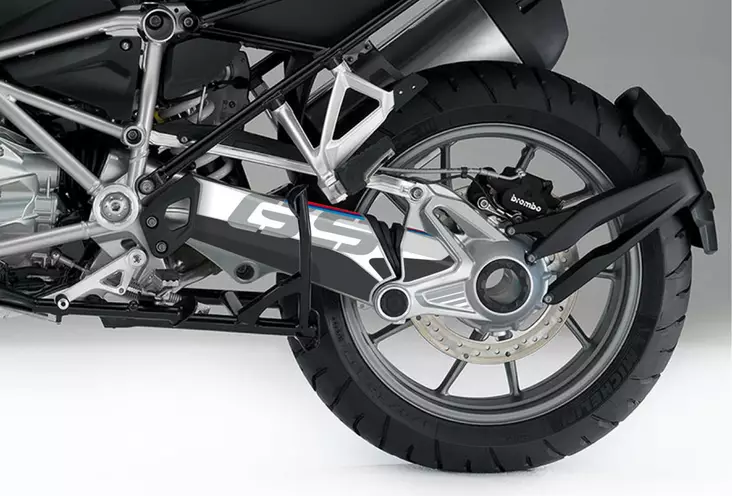 Puig Protector De Basculante Bmw R1200Gs 13'-/Adv. 14'- - Duell MP varaosat ja tarvikkeet - 99902 - 1