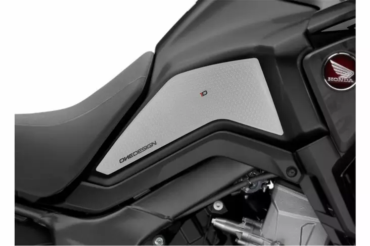 Puig Protectores De Deposito Laterales Honda C/Transpar - Duell MP varaosat ja tarvikkeet - 99372 - 1