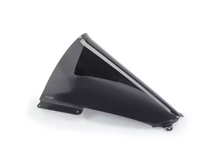 Puig R-Racer Screen Ducati Panigale V4 R C/Dark Smoke - Duell MP varaosat ja tarvikkeet - 94562 - 1