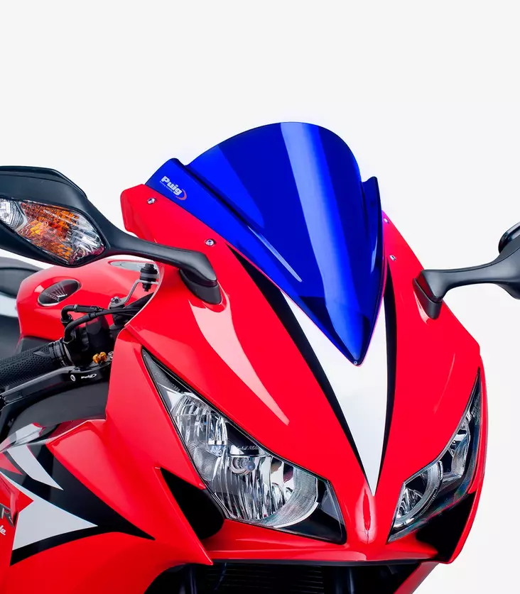 Puig Racing Screen Honda Cbr1000Rr 12-16 C/Blue - Duell MP varaosat ja tarvikkeet - 92922 - 1