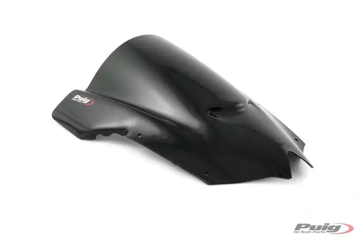 Puig Racing Screen Yamaha R6 08-16 C/Black - Duell MP varaosat ja tarvikkeet - 93852 - 1