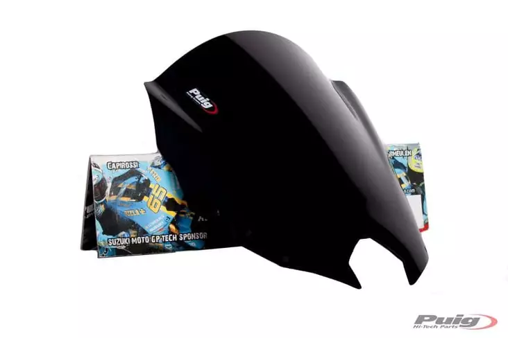 Puig Racing Screen Yamaha Xj/Fz6R Diversion F 10-16 C/B - Duell MP varaosat ja tarvikkeet - 93012 - 1