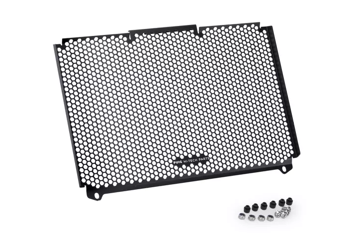 Puig Radiator Guards Honda Cb 1000 Hornet 25' C/Black - Duell MP varaosat ja tarvikkeet - 95512 - 1