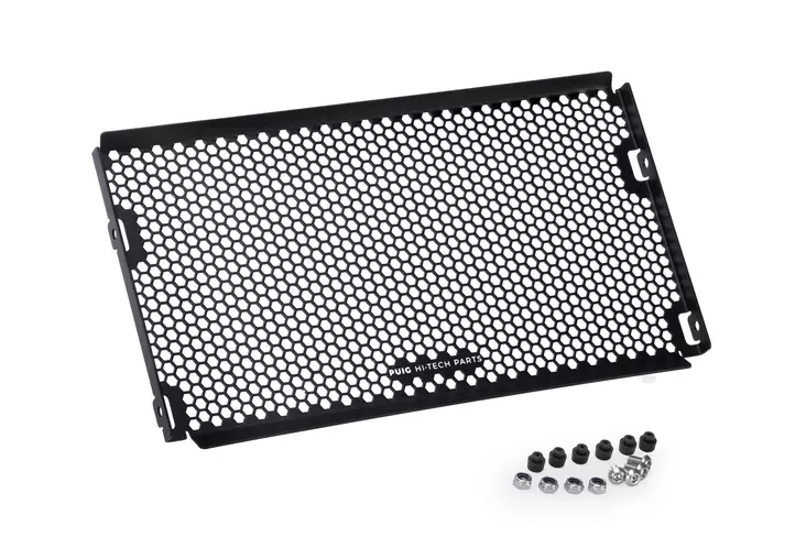 Puig Radiator Guards Yamaha Mt-07 25' C/Black - Duell MP varaosat ja tarvikkeet - 95392 - 1