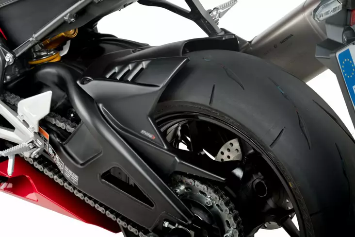 Puig Rear Hugger Honda Cbr1000Rr/Sp 20' C/Matt Black - Duell MP varaosat ja tarvikkeet - 98382 - 1