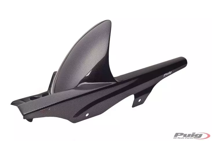 Puig Rear Hugger Suzuki Sv650 16-18'/Sv650X 18' - Duell MP varaosat ja tarvikkeet - 93872 - 1