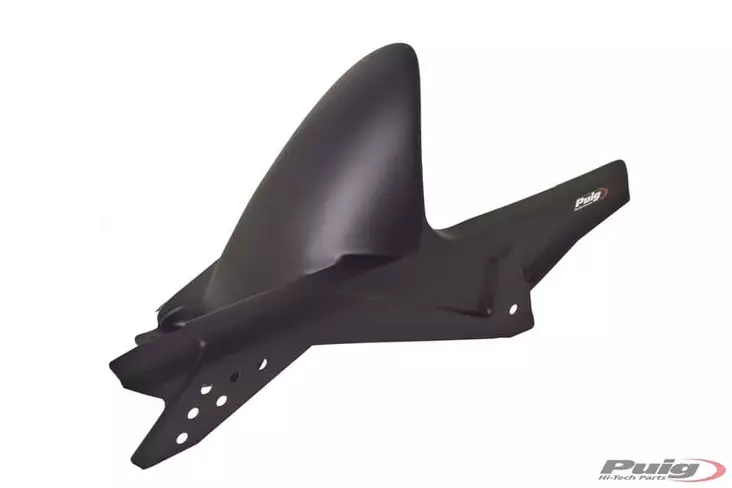 Puig Rear Hugger Yamaha Xj6/Diversion 09-16'/F 10-16' - Duell MP varaosat ja tarvikkeet - 94032 - 1