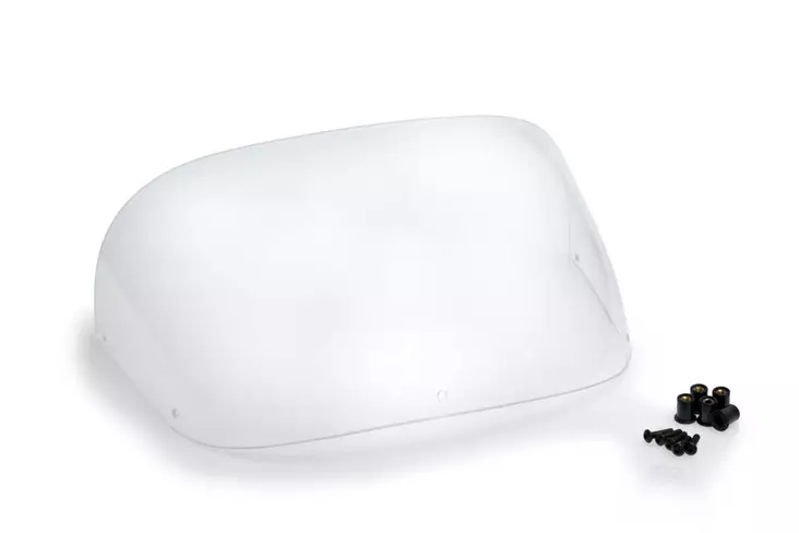 Puig Screen Semifairings C/Clear - Duell MP varaosat ja tarvikkeet - 89932 - 1
