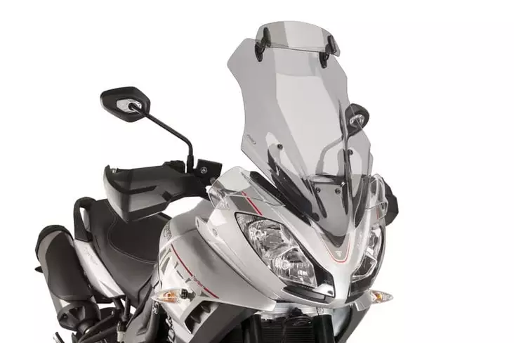 Puig Screen Tou/Vis Triumph Tiger Sport 16'-18' C/Smoke - Duell MP varaosat ja tarvikkeet - 91022 - 1
