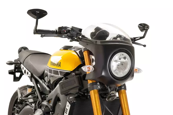 Puig Semifairing Yamaha Xsr900 16'-18'C/Clear - Duell MP varaosat ja tarvikkeet - 90602 - 1