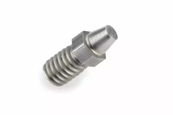 Puig Spares - Replaceable Tip Footpegs Off-Road - Duell MP varaosat ja tarvikkeet - 96622 - 1