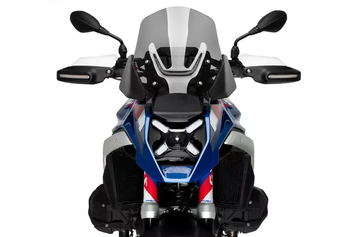 Puig Standard Screen Bmw R1300Gs 23'- C/Smoke - Duell MP varaosat ja tarvikkeet - 95952 - 1