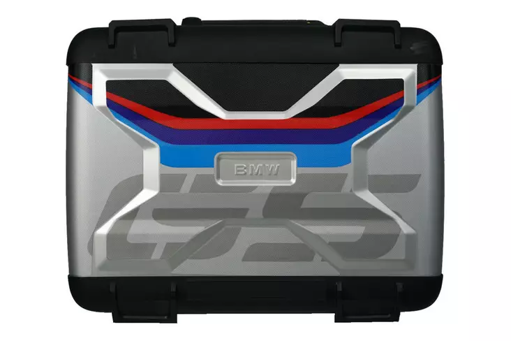 Puig Sticker Kit Set Top Case Bmw Vario Gs Model - Duell MP varaosat ja tarvikkeet - 99212 - 1