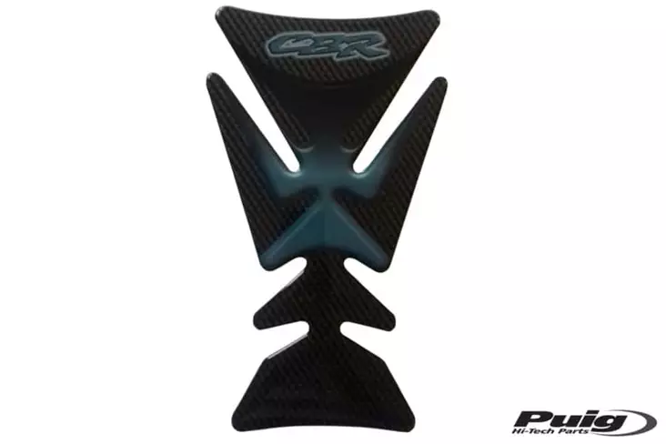 Puig Tank Pad 215X125 Cbr C/Grey - Duell MP varaosat ja tarvikkeet - 99492 - 1