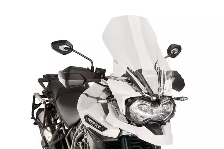 Puig Tour.Screen Tiger Explorer/Xc/Xr/Xrx/Xrt/Xcx/Xca - Duell MP varaosat ja tarvikkeet - 90632 - 1